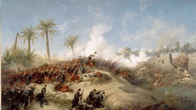غينيا بدأت تاريخها بمواجهة الاحتلال الفرنسي وانتهت باغتصاب الفتيات