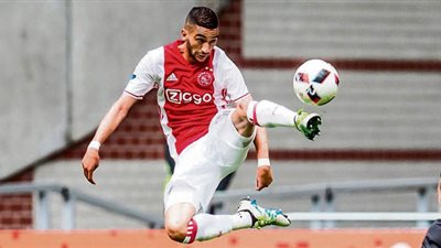 حكيم زياش يقود آمال أياكس ضد بايرن ميونيخ بدوري الأبطال