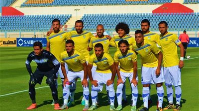 أزمة في مباراة بهتيم وطنطا بسبب الحكم محمود عاشور