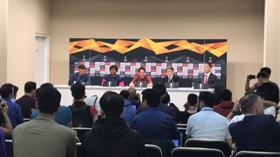 آيمري: أتلتيكو لم يستطيع التغلب على كارباكا الأذريبجاني