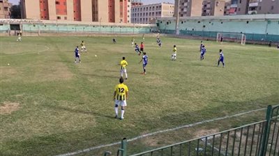 طنطا يهزم بهتيم بثلاثية نظيفة ويصعد لدور ال32 من كأس مصر