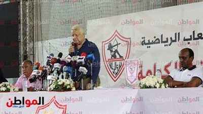 رئيس الزمالك يوجه رسالة لقنوات الإخوان 