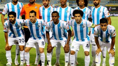 اتحاد الكرة يكشف حقيقة إنسحاب بيراميدز من الدوري