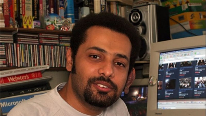 المدون وائل عباس