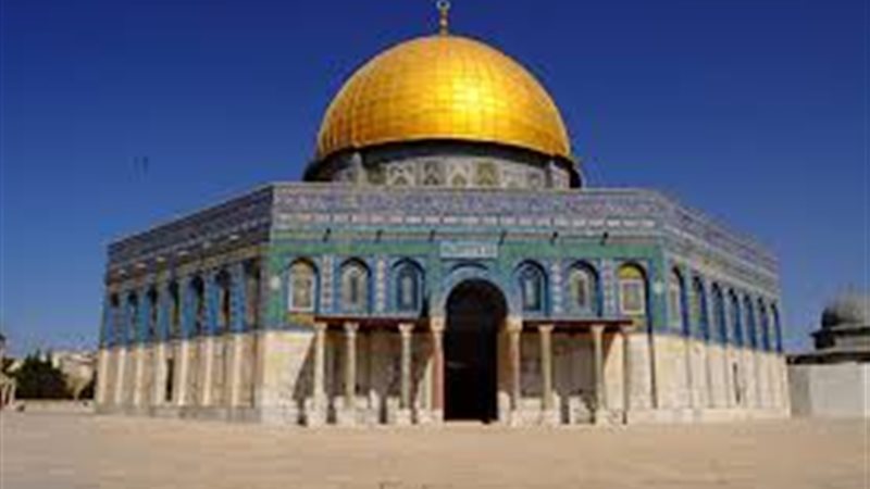 المسجد الأقصى 