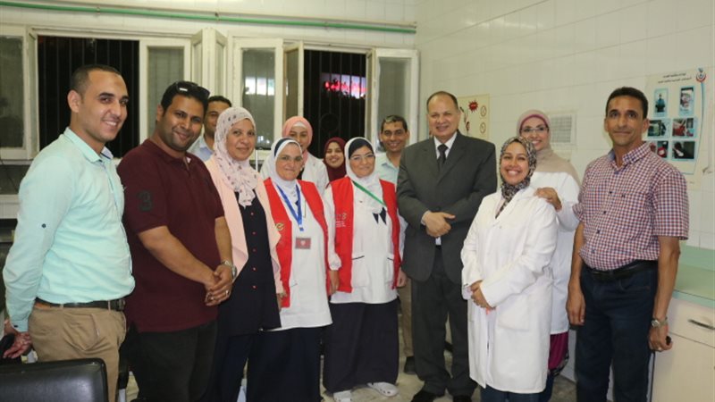 جانب من الجولة 