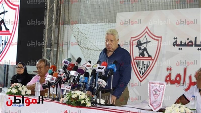 مرتضى منصور