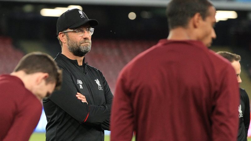 مدرب ليفربول يورجن