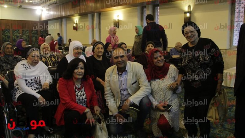 اليوم العالمي للمسنين