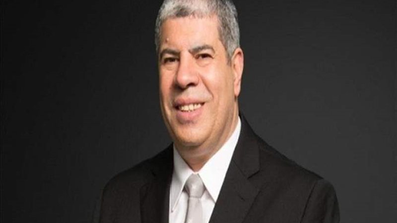 الإعلامي أحمد شوبير
