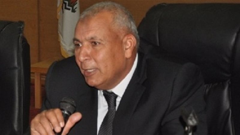 اللواء محمد الزملوط