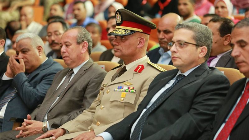 محافظ كفرالشيخ يشهد