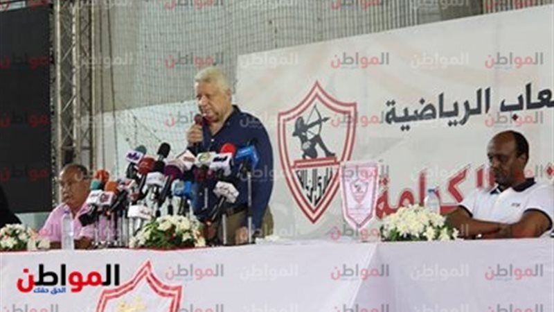 مرتضي منصور رئيس