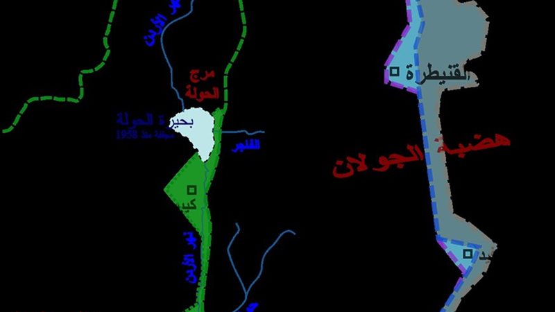 هضبة الجولان