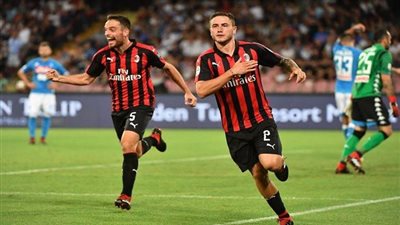 ميلان يستضيف اولمبياكوس في الدوري الأوروبي