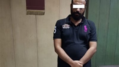 سقوط تاجر عملة وبحوزته 5892 دولار أمريكى بمنطقة الموسكي