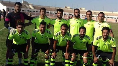 ودية حطين السعودى تجهز الفيوم لمواجهة النصر للتعدين فى الدورى