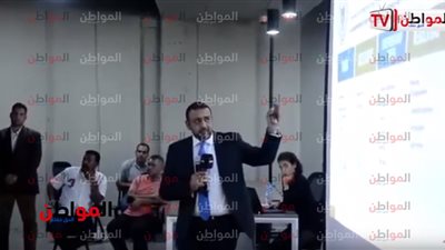 فيديو.. رئيس 