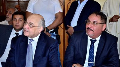 أسامة الهواري يهنيء السيسي بمناسبة ذكرى انتصارات أكتوبر المجيد