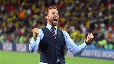 ساوثجيت يجدد تعاقده مع المنتخب الإنجليزي