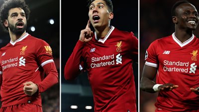 كاراجير: الثلاثي الهجومي في ليفربول أضعف من الموسم الماضي