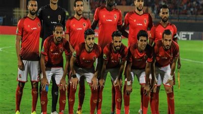 تدريبات استشفائية للأساسيين في مران الأهلي