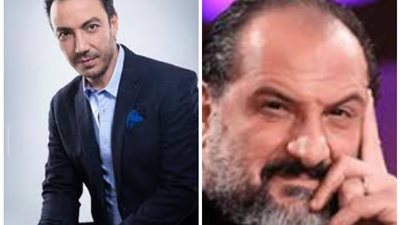 طارق لطفي وخالد الصاوي يلتقيان فى 