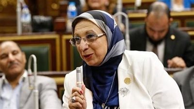 إيناس عبد الحليم لـ