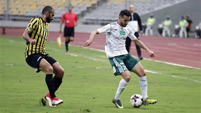 غرامة 20 ألف جنيه على المصري لتجاوزات جماهيره في مباراة طلائع الجيش