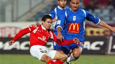 فيديوجراف| أرقام لاتفوتك من مواجهات الأهلي والترسانة في كأس مصر