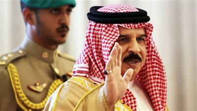 بمناسبة ذكرى أكتوبر.. تهنئة حارة من العاهل البحريني إلى الرئيس السيسي