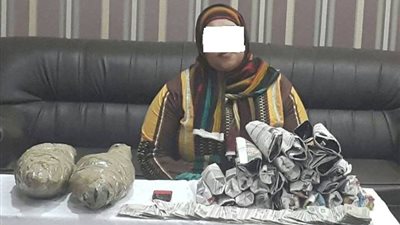 القبض على 
