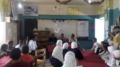 احتفالا بذكرى أكتوبر.. ثقافة المراشدة تنظم ندوة بعنوان المشروعات التنموية فى القرية