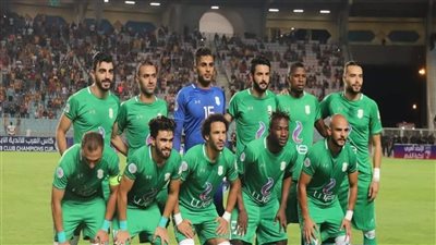 الاتحاد السكندري يتجه للقاهرة استعداداً لمواجهة الأهلي