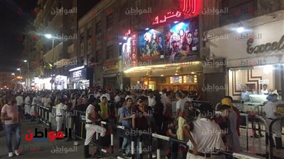 تفاصيل إيرادات 24 فيلما خلال الأسبوع في دور العرض