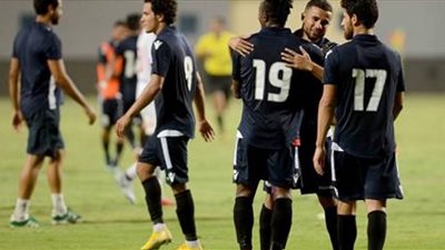 الداخلية يسقط أمام النجوم بهدفين
