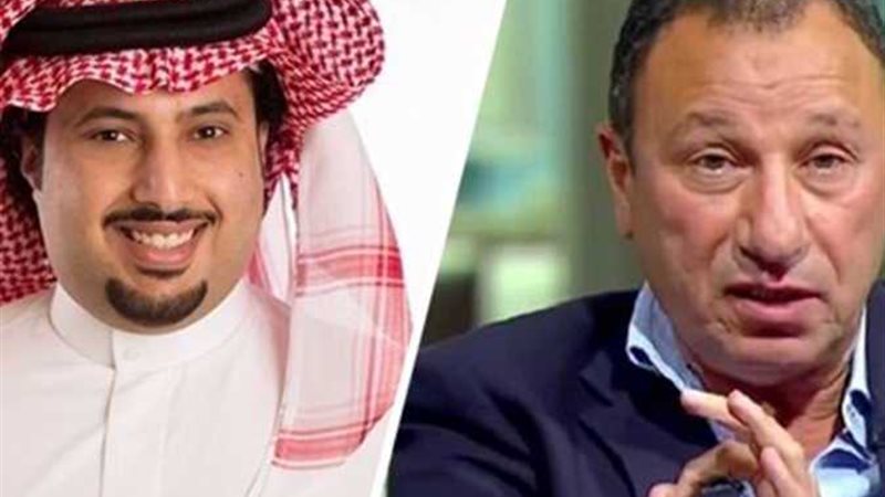 تركي والخطيب 