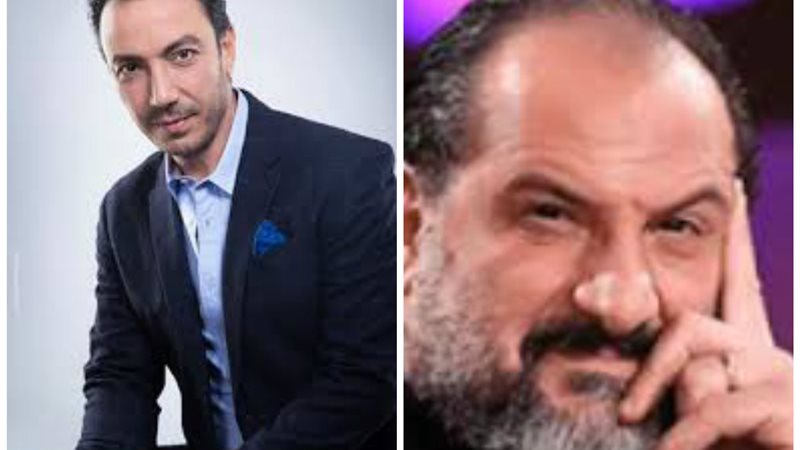 طارق لطفي وخالد الصاوي