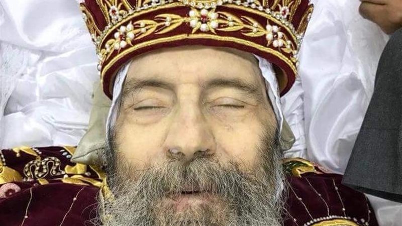 الأنبا بيشوي