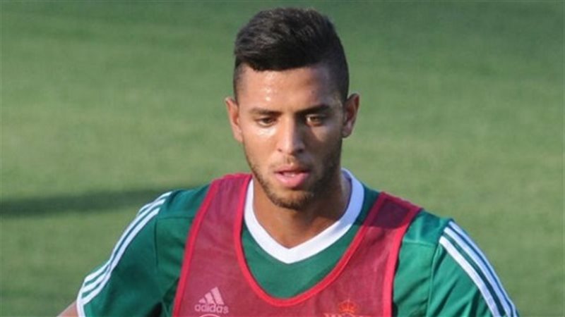 عمرو طارق