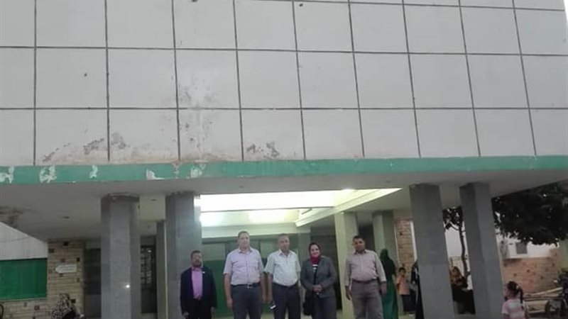 قافلة الأوزقاف الطبية-الوادي
