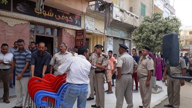 شرطة المرافق-البحيرة