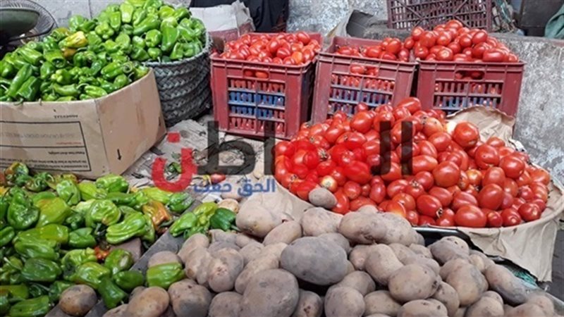 اسعار الخضار والفاكهة-كفر