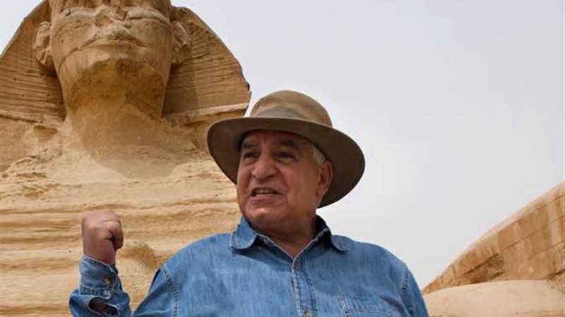 زاهي حواس