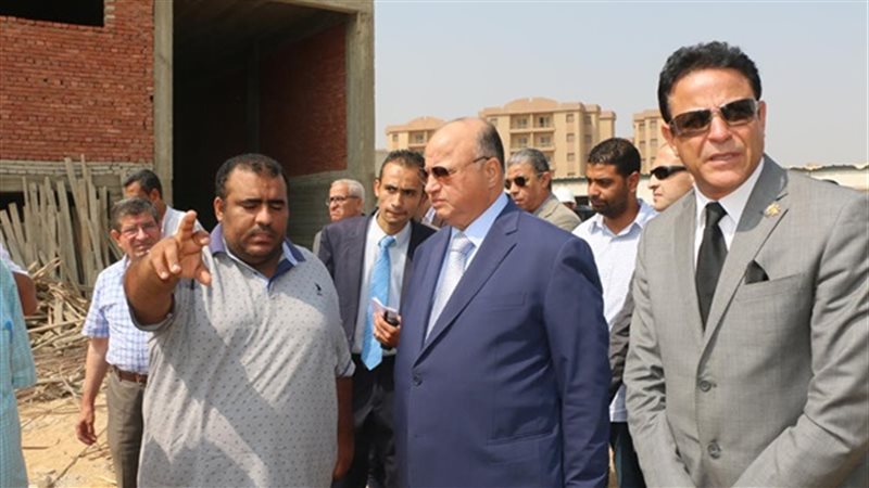   اللواء خالد عبدالعال