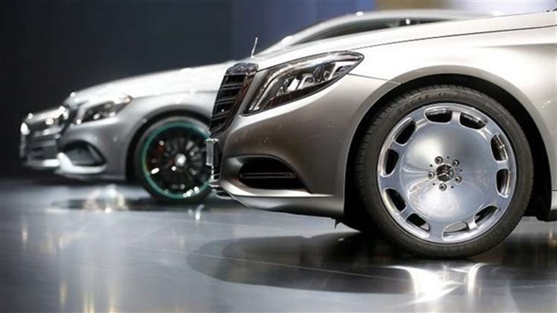 أسعار السيارات المرسيدس