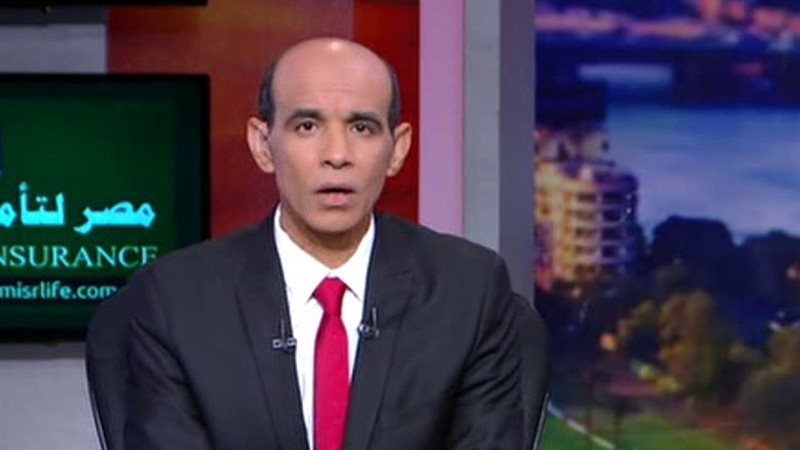 الإعلامي محمد موسى