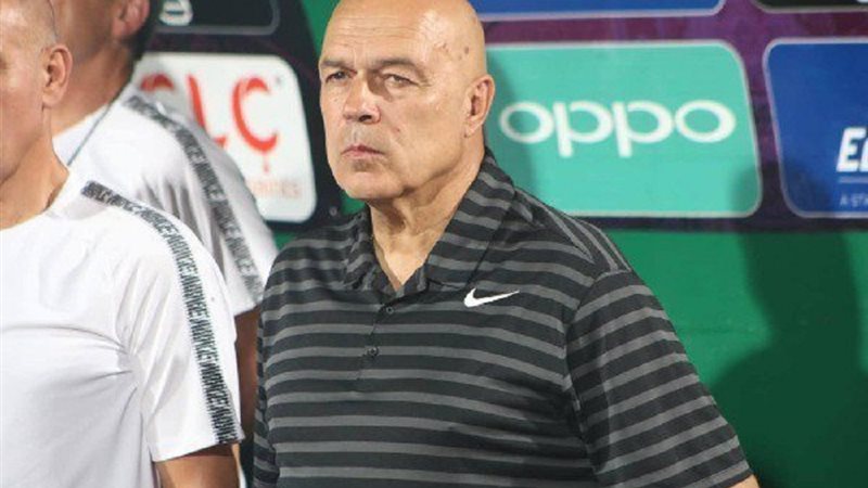 جروس المدير الفني