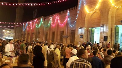 رئيس مدينة دسوق يتابع تجهيزات المولد الإبراهيمي