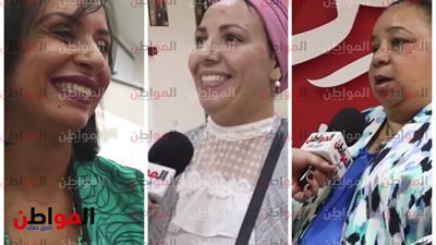 نساء مصر في ذكرى حرب أكتوبر .. مايا مرسي تقدم نصيحة ونائبة للسيسي: 